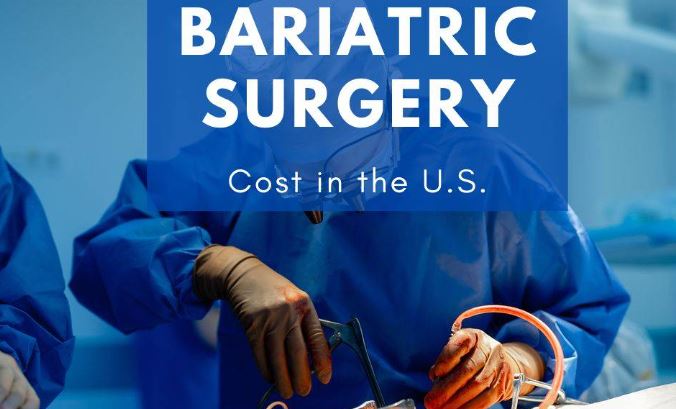 Bariatric surgery cost